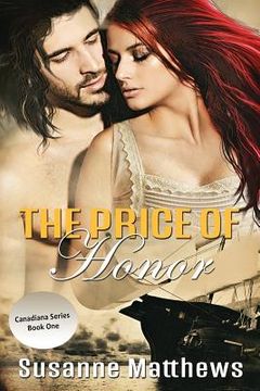 portada The Price of Honor (en Inglés)