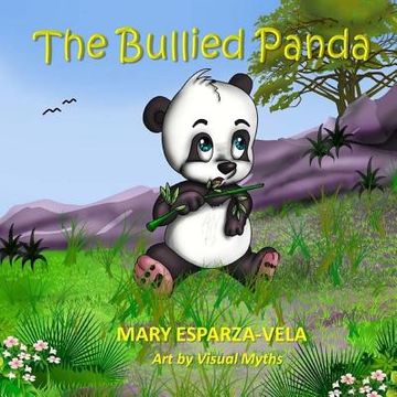 portada The Bullied Panda (en Inglés)