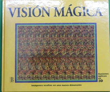 portada Vision Magica