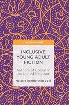 portada Inclusive Young Adult Fiction: Authors of Colour in the United Kingdom (en Inglés)