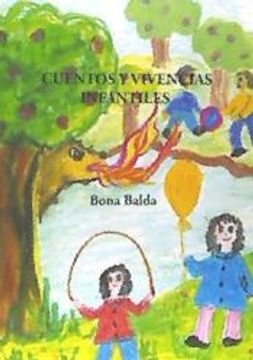 portada Cuentos y Vivencias Infantiles (Sin Coleccion) (in Spanish)