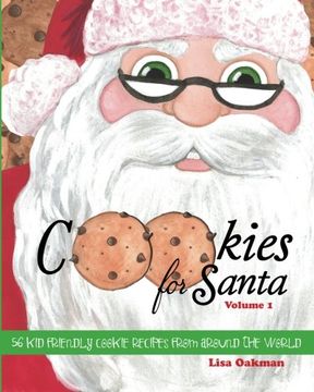 portada Cookies for Santa (Volume 1)