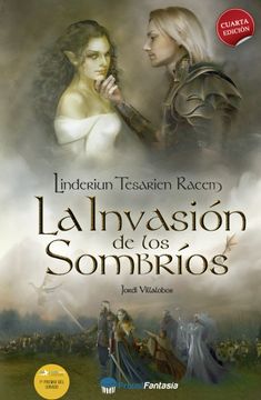 portada La Invasion de los Sombrios (in Spanish)