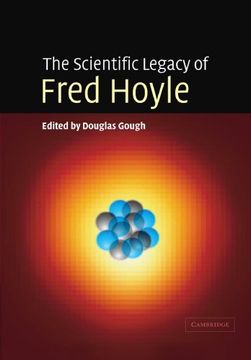 portada The Scientific Legacy of Fred Hoyle (en Inglés)