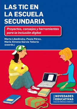 portada Tic en la Escuela Secundaria, las (in Spanish)