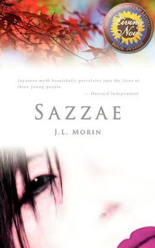portada sazzae, 2nd ed. (in English)