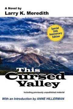portada this cursed valley (in English)