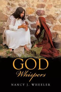 portada God Whispers (en Inglés)