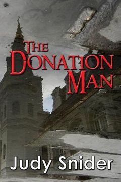 portada The Donation Man