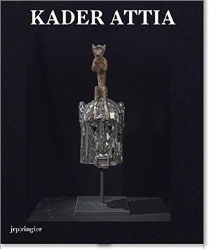 portada Kader Attia (en Inglés)