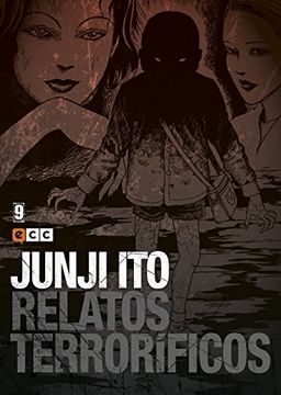 portada Junji Ito: Relatos Terrorificos nº 09 (in Spanish)
