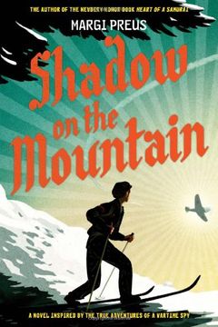 portada Shadow On The Mountain (en Inglés)