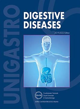 portada Digestive Diseases - Medicine Books - Edizioni Edra (in English)