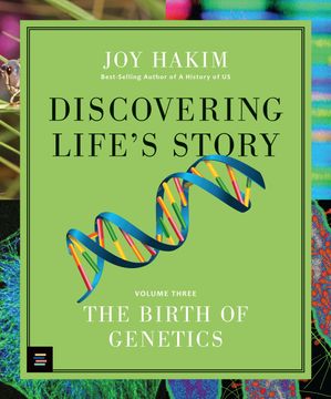 portada Discovering Life’s Story: The Birth of Genetics (en Inglés)