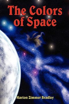 portada the colors of space (en Inglés)