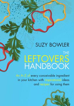 portada The Leftovers Handbook (en Inglés)