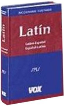 portada diccionario ilust.latino-espanol/esp-latin (in Spanish)