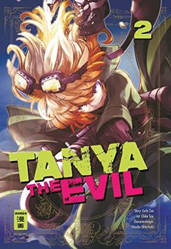 portada Tanya the Evil 02 (en Alemán)