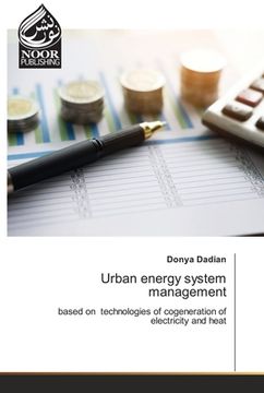 portada Urban energy system management (en Inglés)