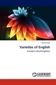 portada varieties of english (en Inglés)