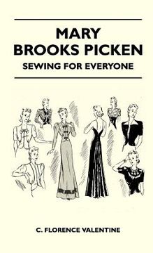 portada mary brooks picken - sewing for everyone (en Inglés)