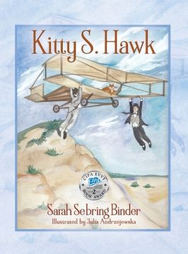 portada Kitty S. Hawk (en Inglés)