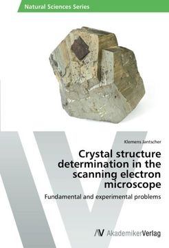portada Crystal structure determination in the scanning electron microscope