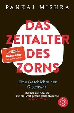 portada Das Zeitalter des Zorns (in German)