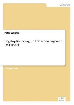 portada Regaloptimierung und Spacemanagement im Handel (German Edition)