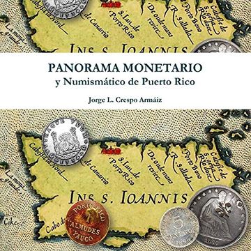 portada Panorama Monetario y Numismático de Puerto Rico