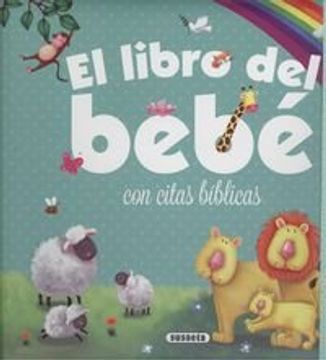 El libro del bebé con citas bíblicas