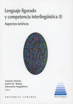 portada Lenguaje Figurado y Competencia Interlingüística (i) (in Spanish)