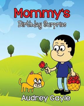 portada Mommy's Birthday Surprise (en Inglés)
