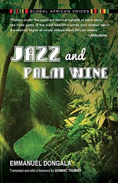 portada Jazz and Palm Wine (Global African Voices) (en Inglés)