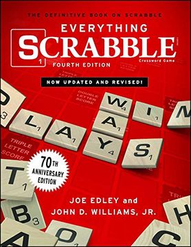portada Everything Scrabble (en Inglés)