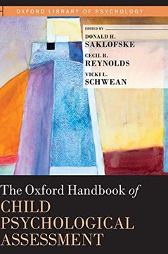 portada The Oxford Handbook of Child Psychological Assessment (en Inglés)