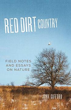 portada Red Dirt Country: Field Notes and Essays on Nature 
