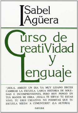 portada Curso de Creatividad y Lenguaje (in Spanish)