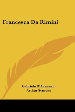 portada Francesca da Rimini (en Inglés)