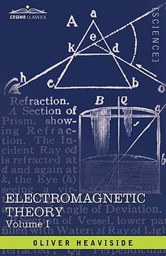 portada electromagnetic theory, vol. i (in English)
