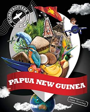 portada Papua New Guinea (en Inglés)