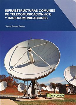 portada Infraestructuras Comunes de Telecomunicacion (Ict) y Radiocomunicaciones
