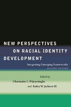 portada new perspectives on racial identity development