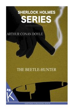 portada The Beetle-Hunter (in English)