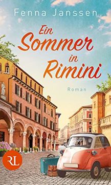 portada Ein Sommer in Rimini: Roman (in German)