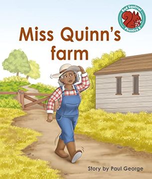 portada Miss Quinn's Farm 