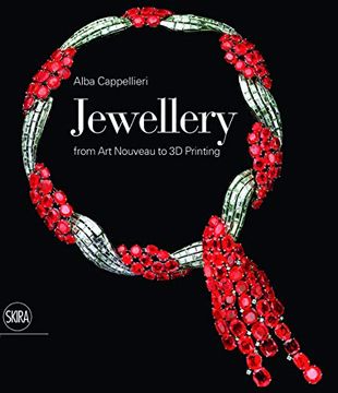 portada Jewellery: From art Nouveau to 3d Printing (en Inglés)