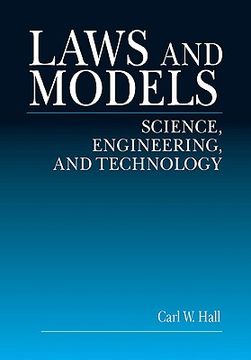 portada laws and models: science, engineering, and technology (in English)