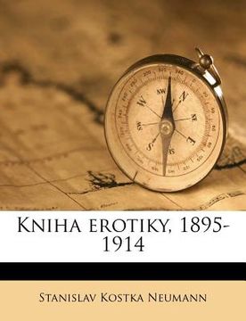 portada Kniha Erotiky, 1895-1914