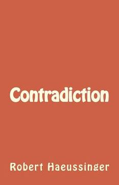 portada Contradiction (en Inglés)